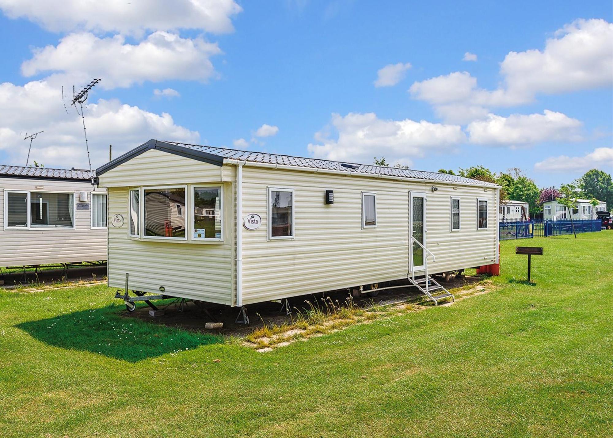 Riverside Caravan Holiday Park Bognor Regis Exterior foto