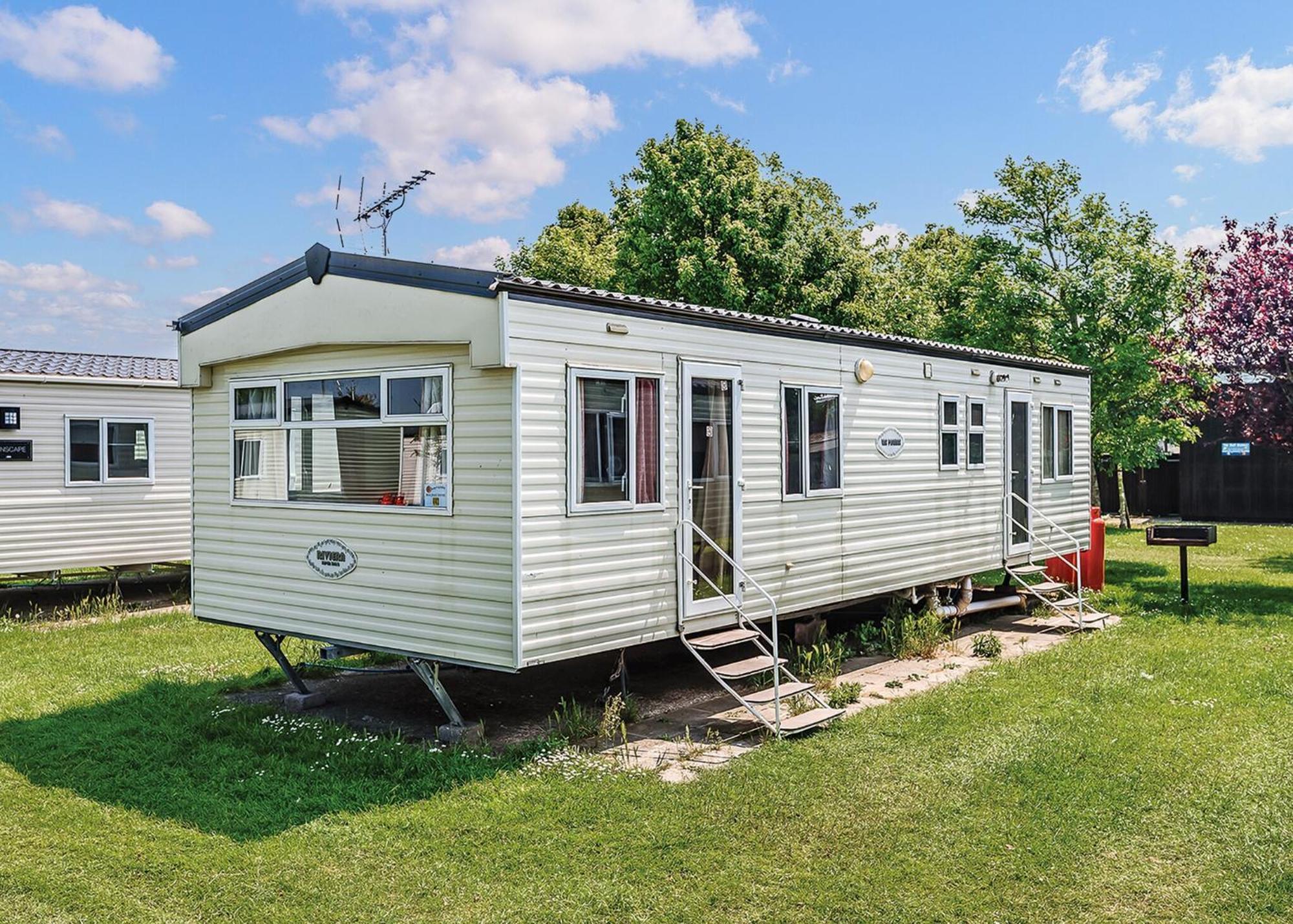 Riverside Caravan Holiday Park Bognor Regis Exterior foto