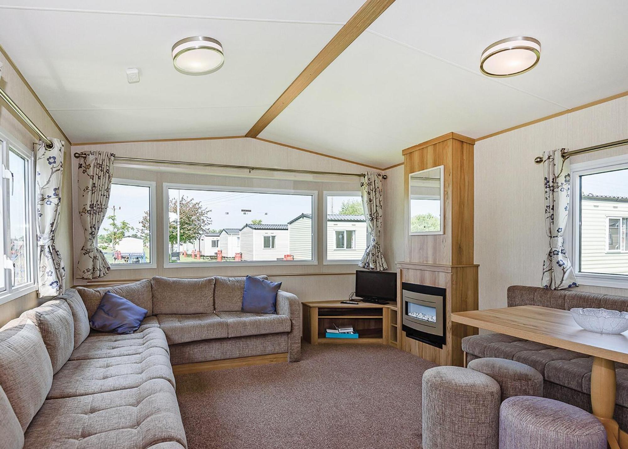 Riverside Caravan Holiday Park Bognor Regis Habitación foto
