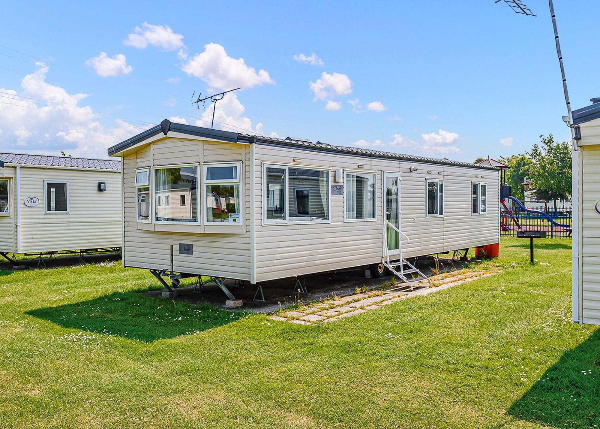 Riverside Caravan Holiday Park Bognor Regis Habitación foto