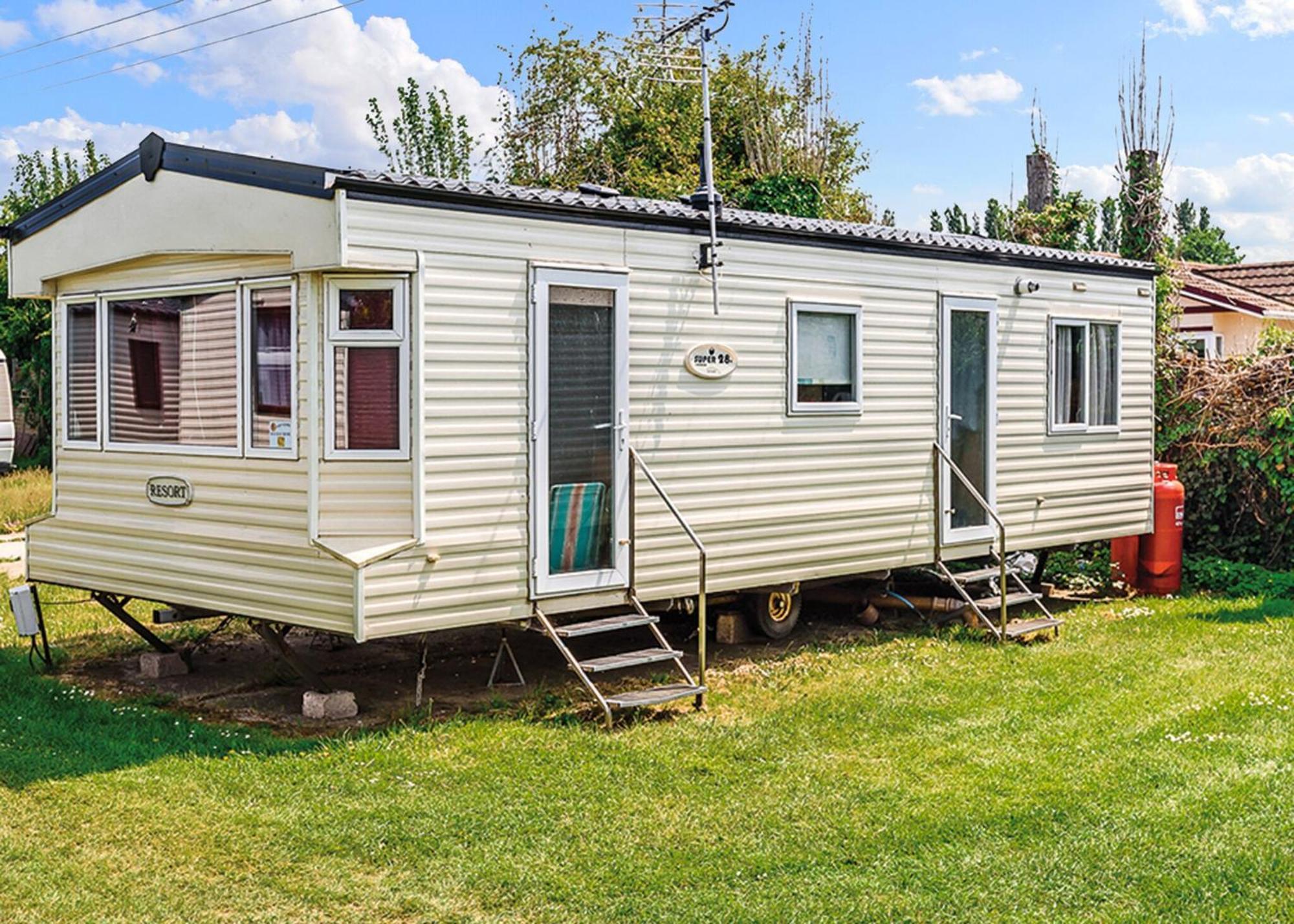 Riverside Caravan Holiday Park Bognor Regis Habitación foto