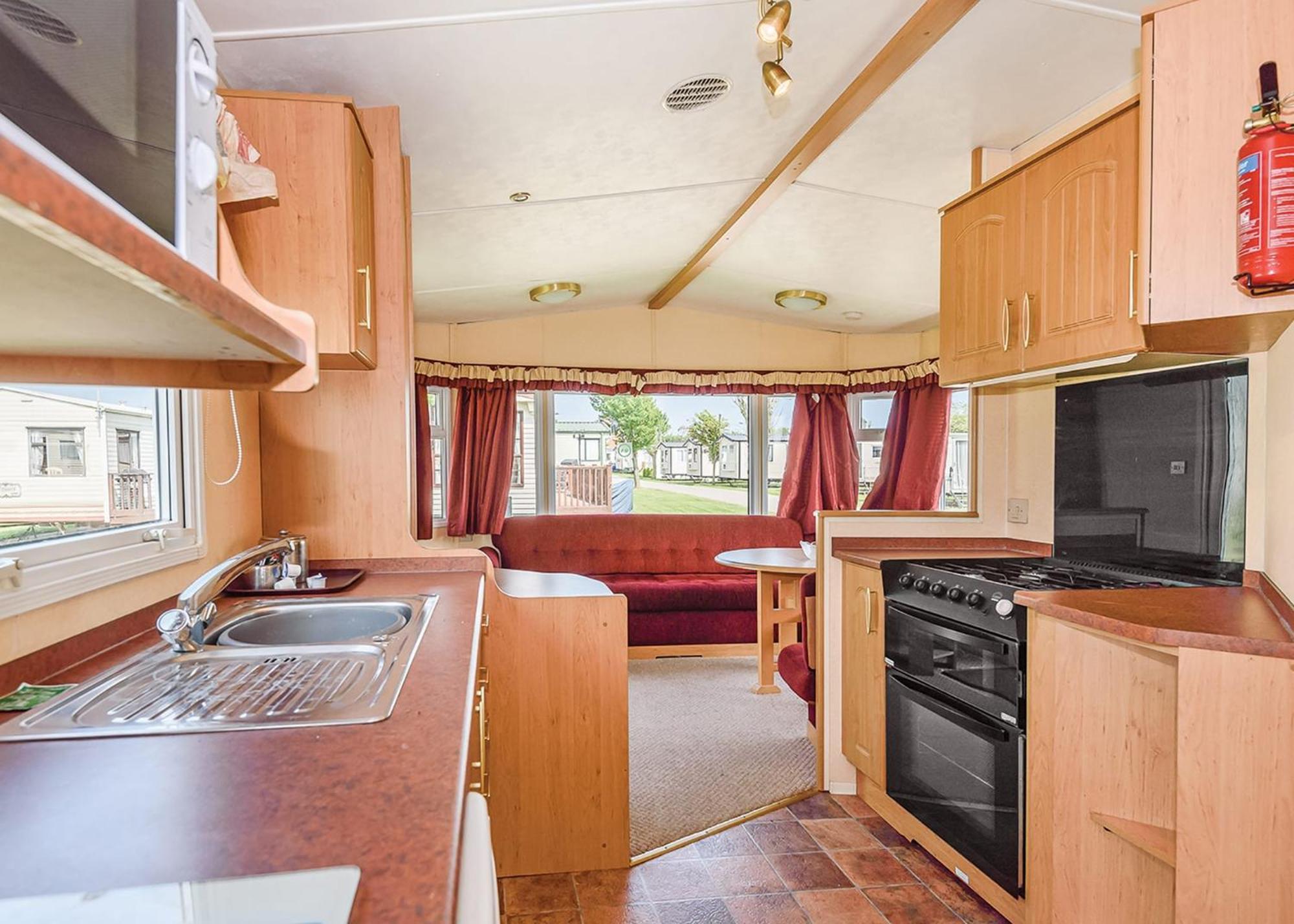 Riverside Caravan Holiday Park Bognor Regis Exterior foto