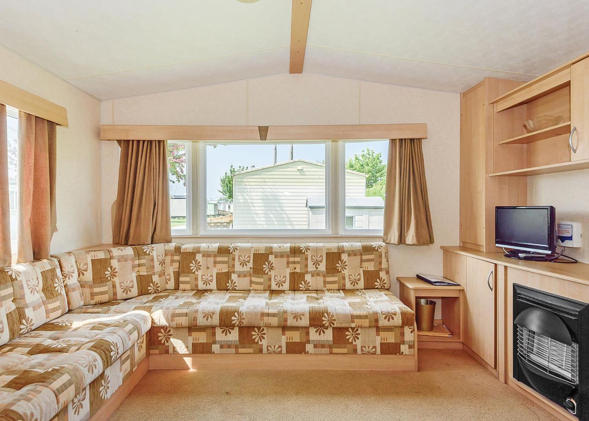 Riverside Caravan Holiday Park Bognor Regis Exterior foto