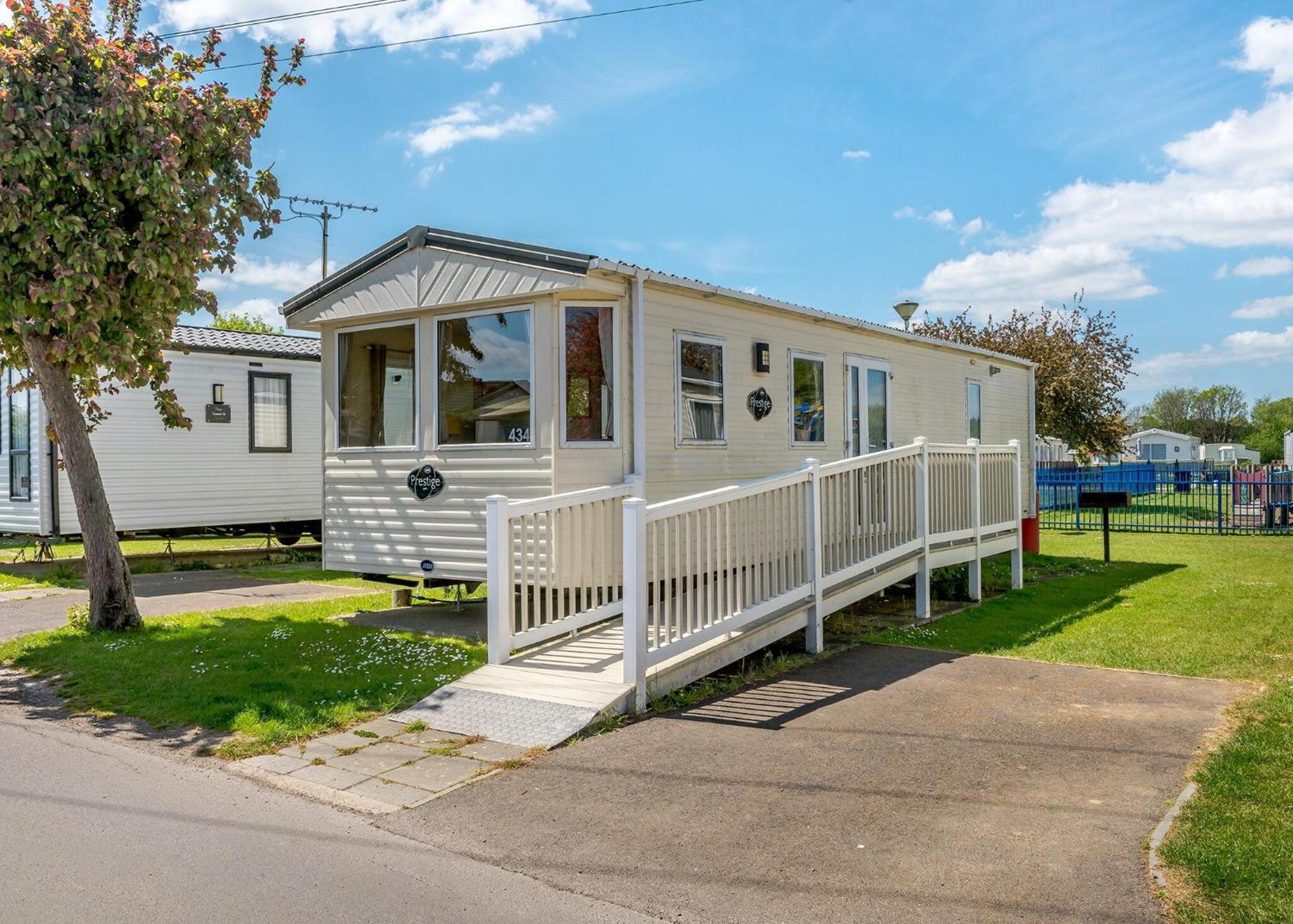 Riverside Caravan Holiday Park Bognor Regis Habitación foto