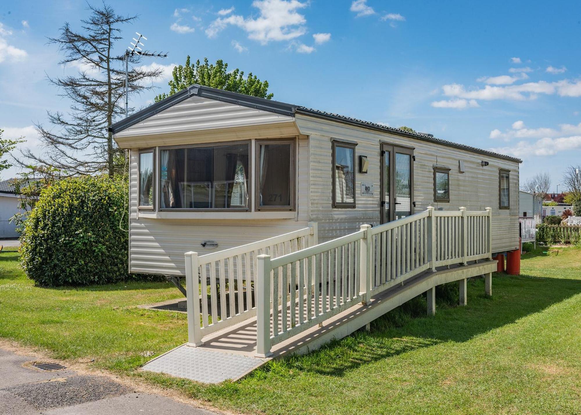 Riverside Caravan Holiday Park Bognor Regis Habitación foto