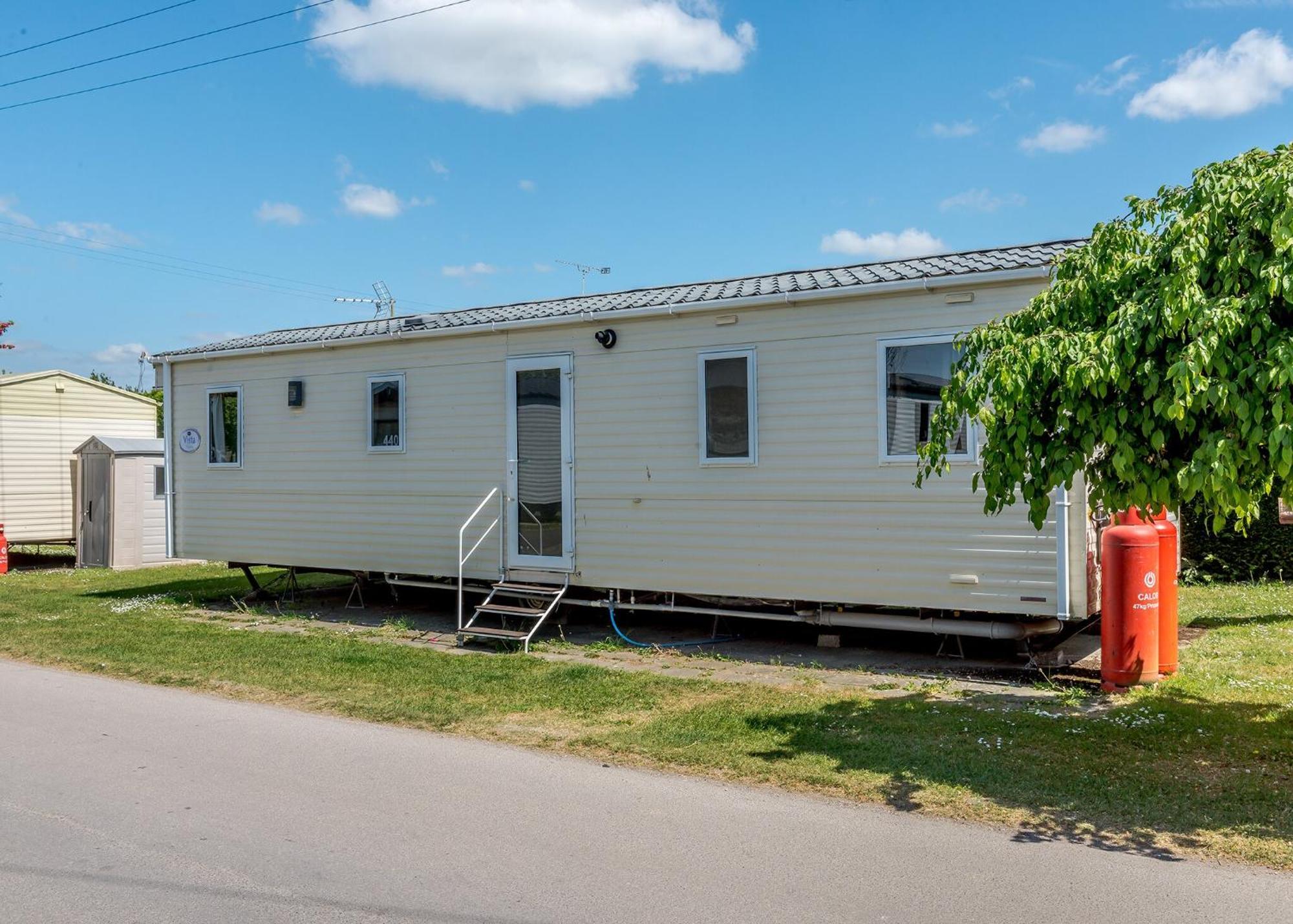 Riverside Caravan Holiday Park Bognor Regis Habitación foto