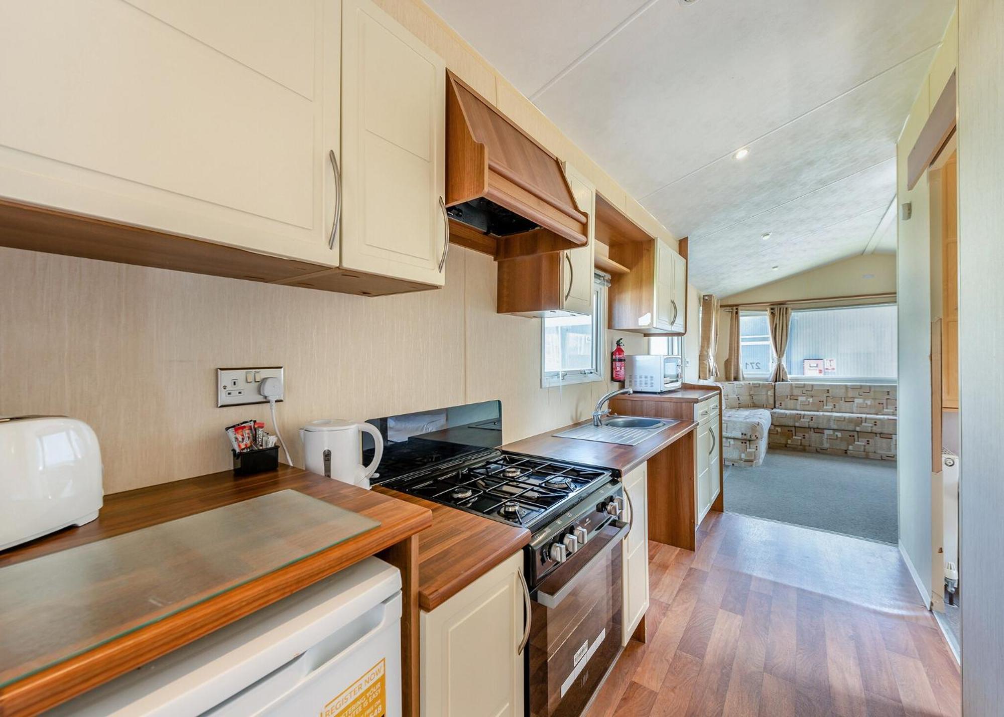 Riverside Caravan Holiday Park Bognor Regis Habitación foto