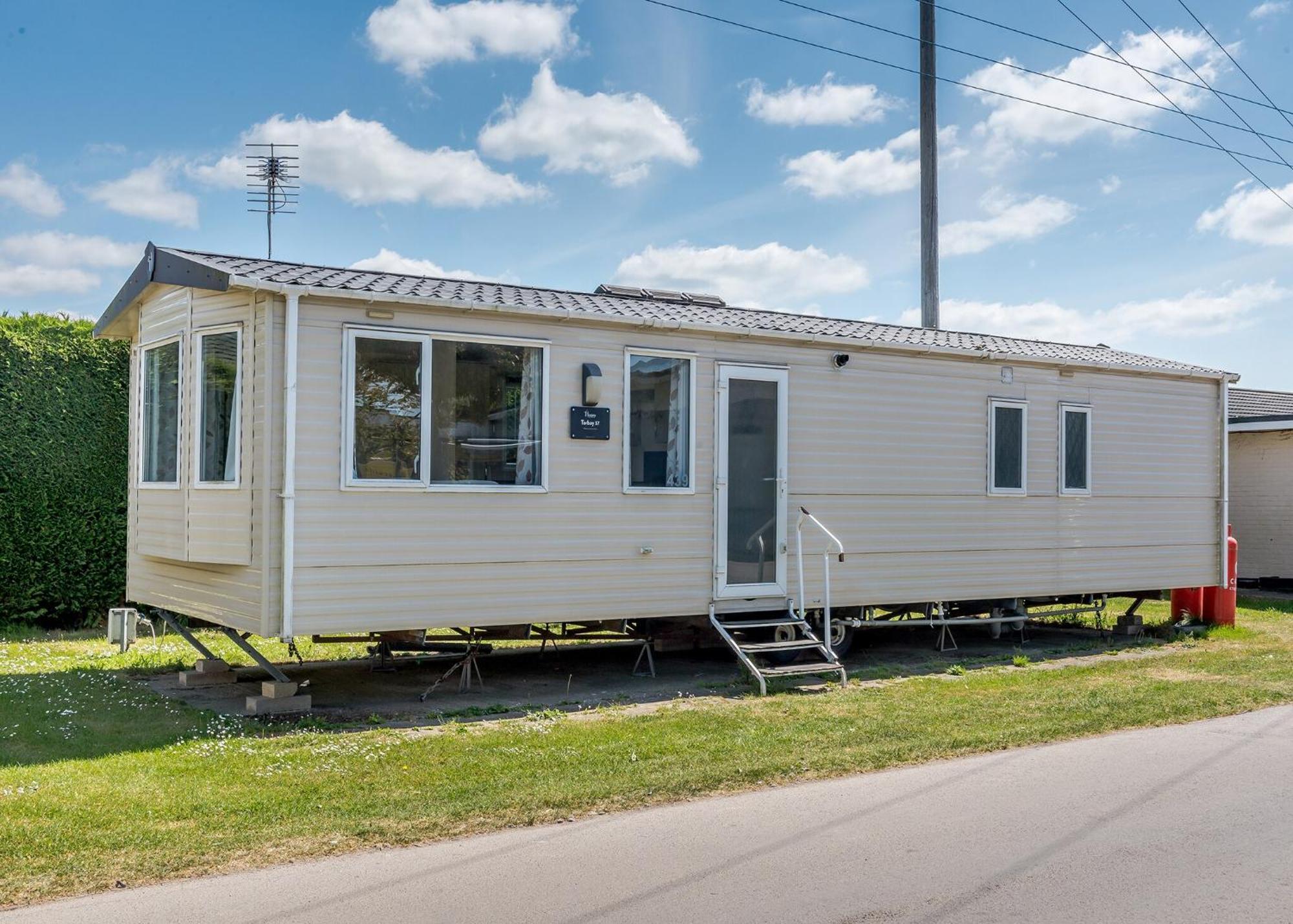 Riverside Caravan Holiday Park Bognor Regis Habitación foto