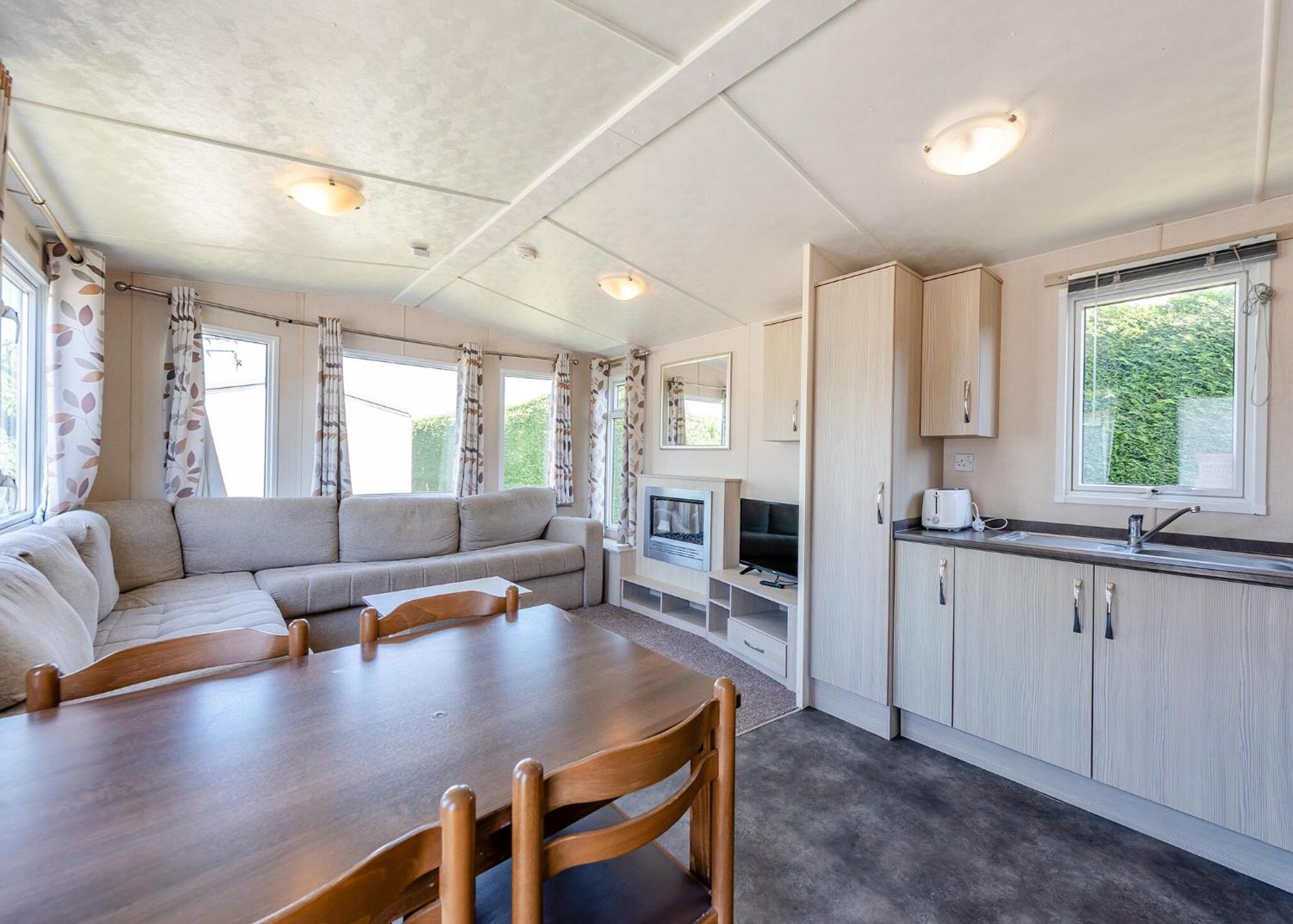 Riverside Caravan Holiday Park Bognor Regis Habitación foto