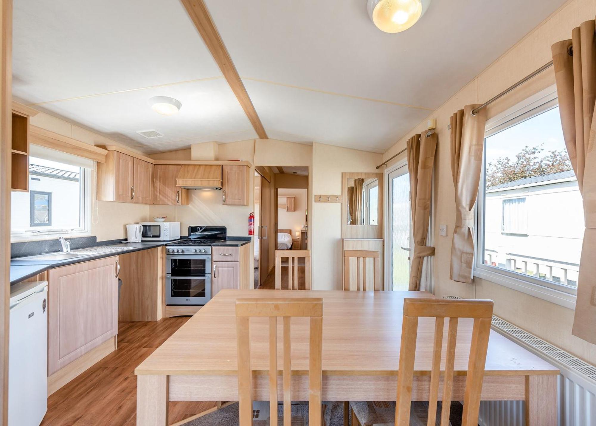Riverside Caravan Holiday Park Bognor Regis Habitación foto