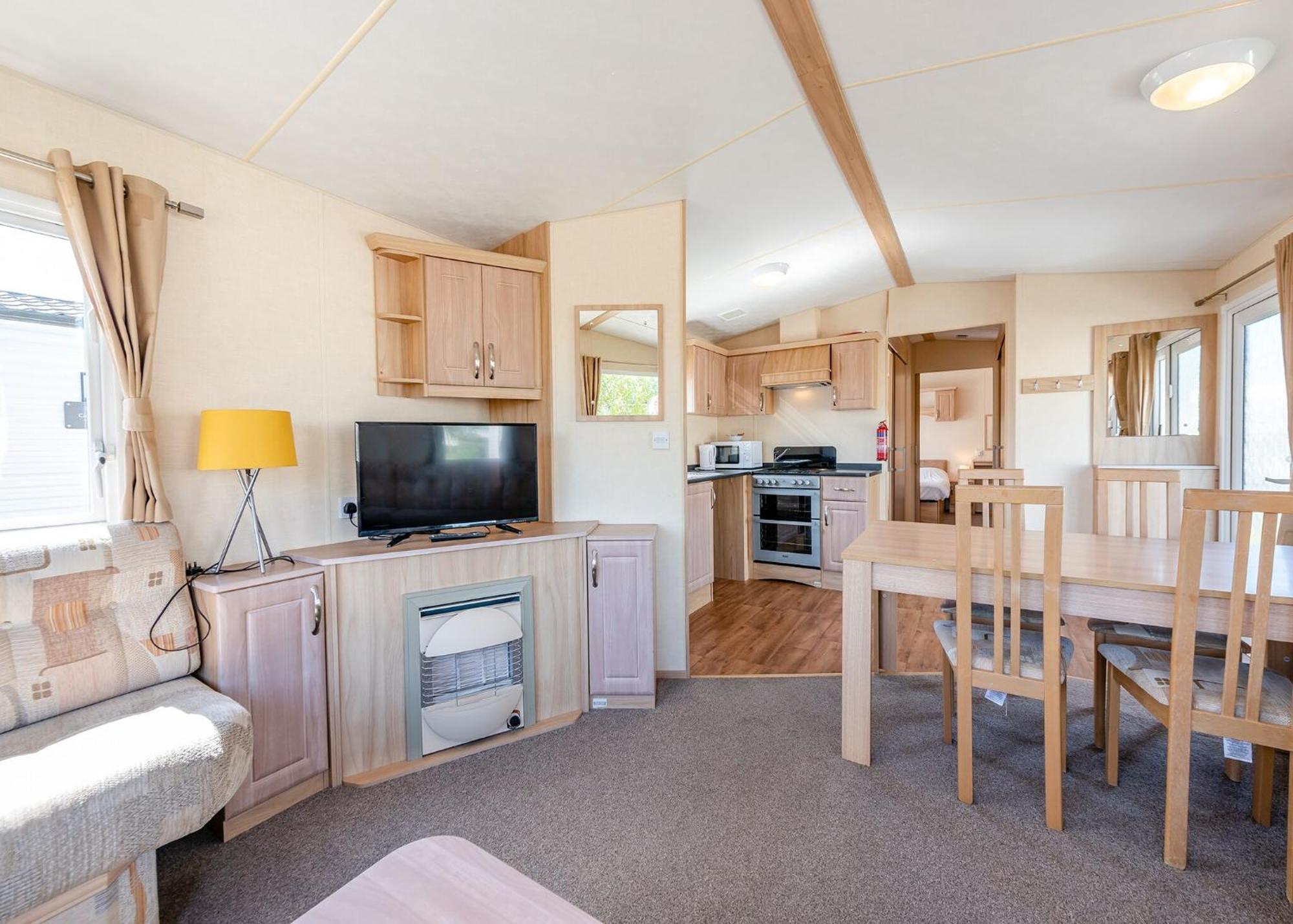Riverside Caravan Holiday Park Bognor Regis Habitación foto