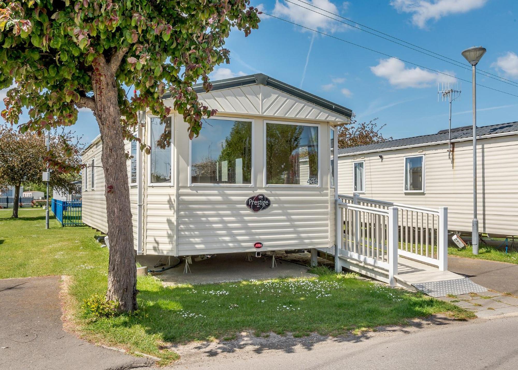 Riverside Caravan Holiday Park Bognor Regis Habitación foto